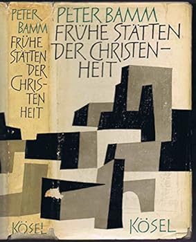 Hardcover Frühe Stätten der Christenheit Book