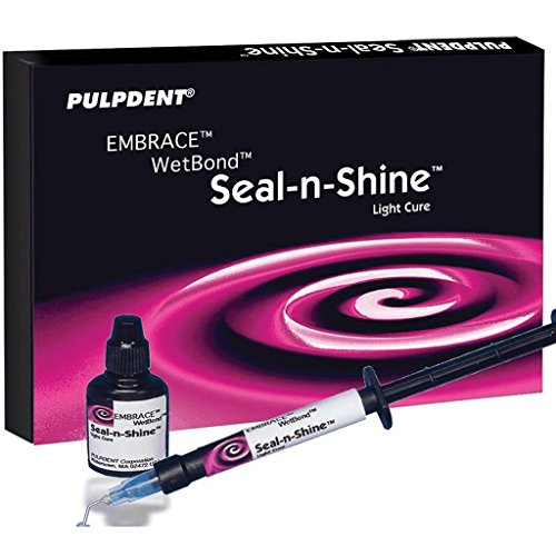 Pulpdent EMSNS Embrace Wet Nond Seal-n-Shine, 6 mL Bottle