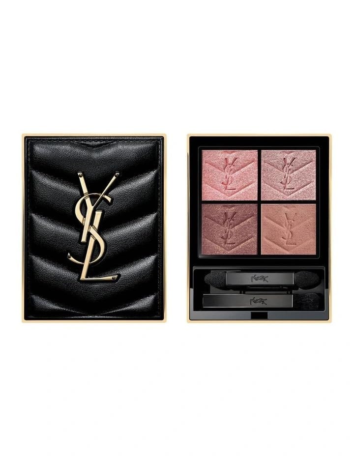 Luxury Eyeshadow Palette Mini Clutch by Yves Saint Laurent