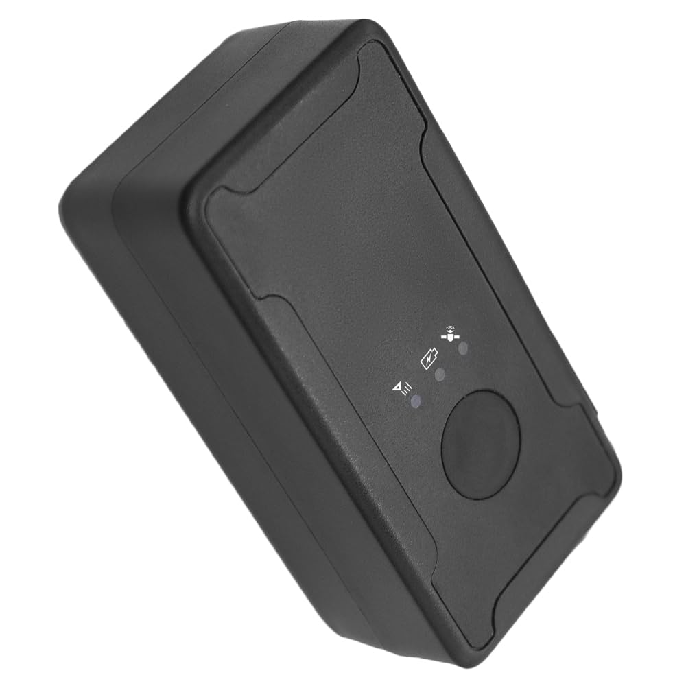 Tracker GPS Riloer, tracker GPS 4G con posizionamento GSM/LTE-FDD, tracker GPS con batteria in polimero 3000mAH