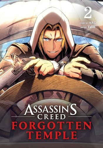  Assassin\'s Creed Forgotten Temple 2: Volume 2