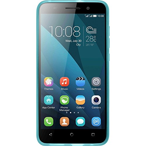 PhoneNatic Custodia Compatibile con Huawei Honor
