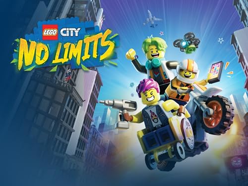 LEGO City No Limits MAX