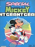  JOURNAL DE MICKEY GEANT N°1623 BIS