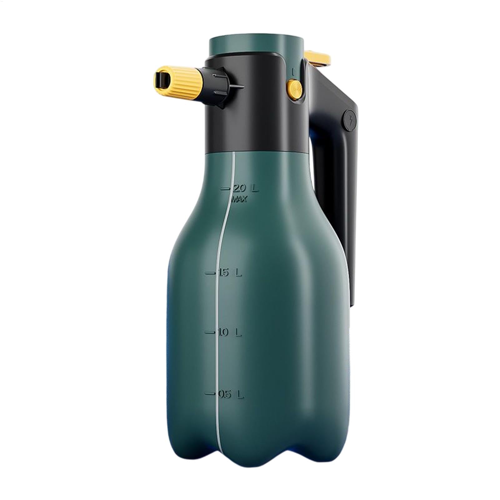 Pulvérisateur à mousse rechargeable de voiture portable 2L pour éliminer la saleté des vitres