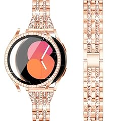 Rose Gold with Case (Galaxy 4/5/FE)