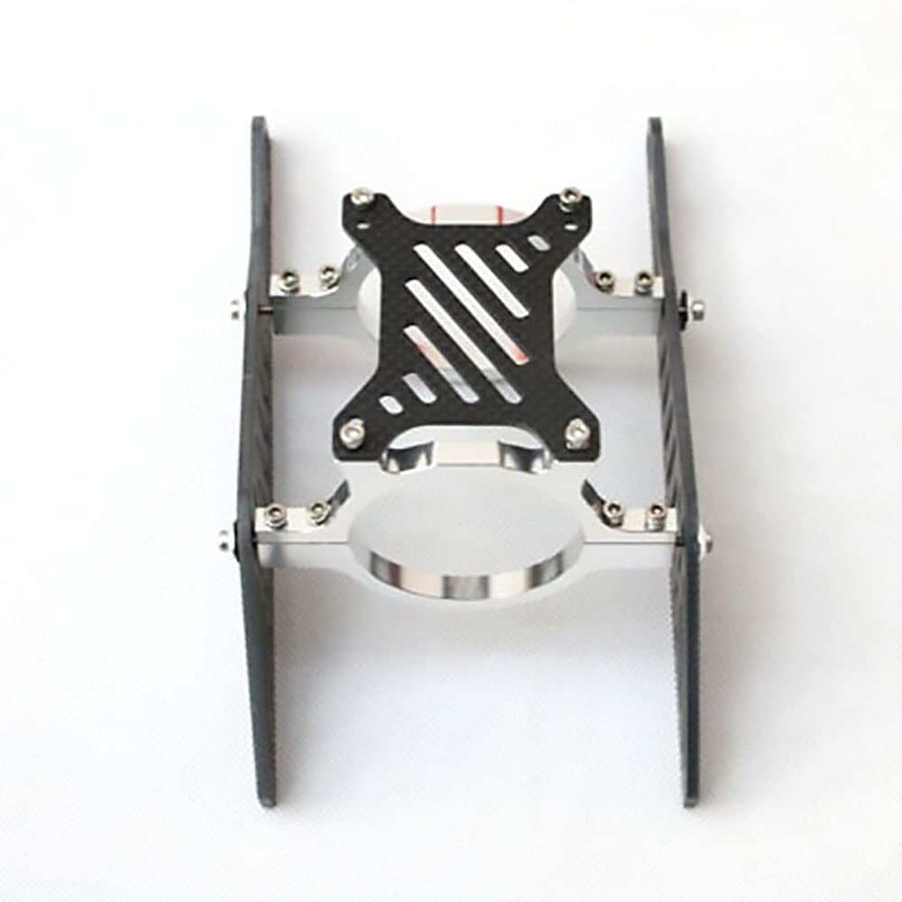 Carbon Fiber 56mm Motor Mount Motor Bracket for Brushless Motor 5682 5692 56104 Motor RC Boat Speed Racing Boat