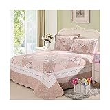 ♥ [Sienta la diferencia]: Disfrute de esta colcha de retazos / manta en el dormitorio, la habitación de invitados, la habitación de los niños, la casa rodante y la casa de vacaciones. Gran idea para un regalo para hombres y mujeres, niños y niñas, niños y adolescentes de todas las edades.
