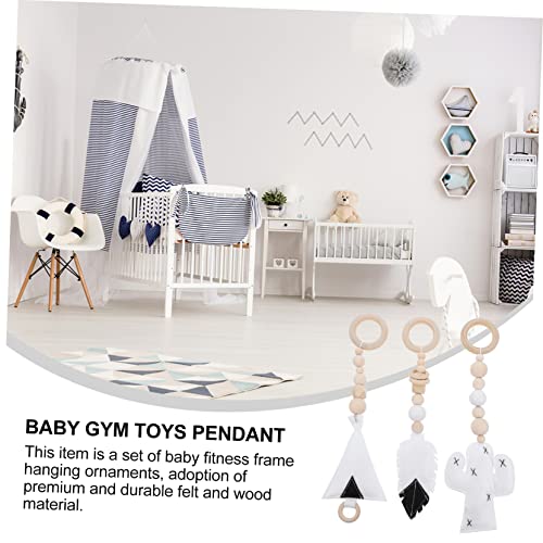 HOMSFOU 1 Conjunto De Decoração De Quarto Infantil Decoração De Quarto Infantil Quagsire Brinquedos