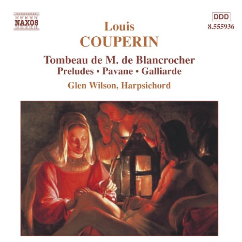 Couperin, L.: Tombeau de M. de Blancrocher /
