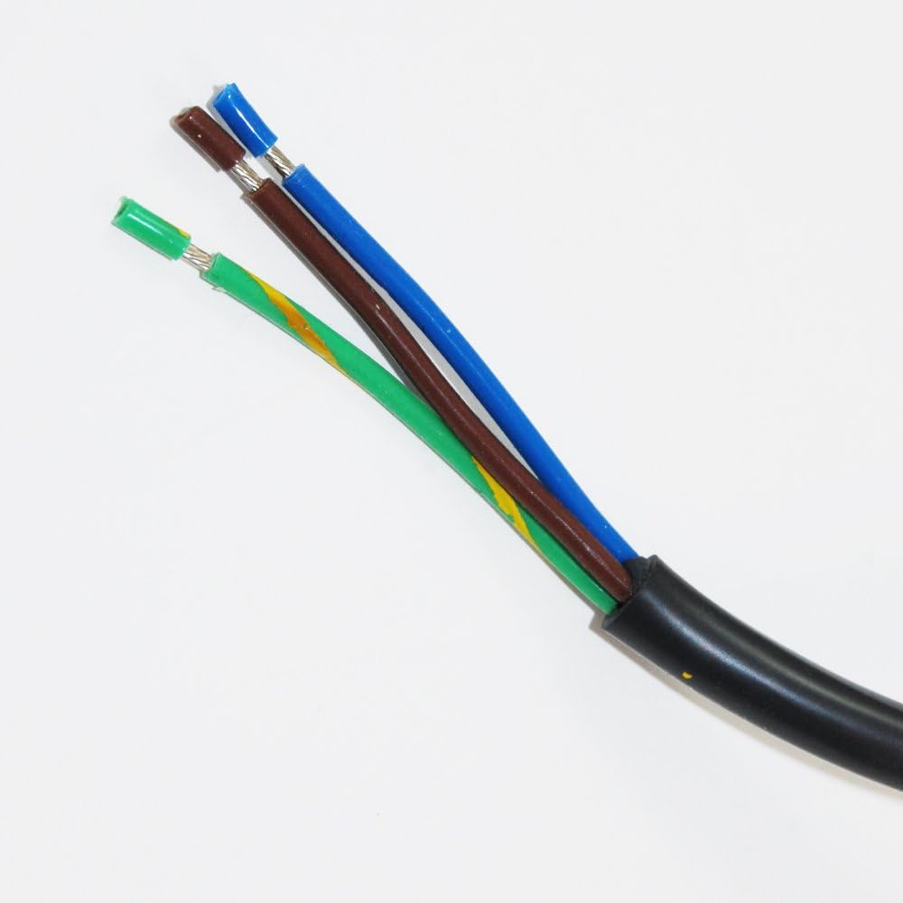 Osram Sylvania 1000w 250v G95 base TP22H CE 165CM 16GA UL1659 Socket