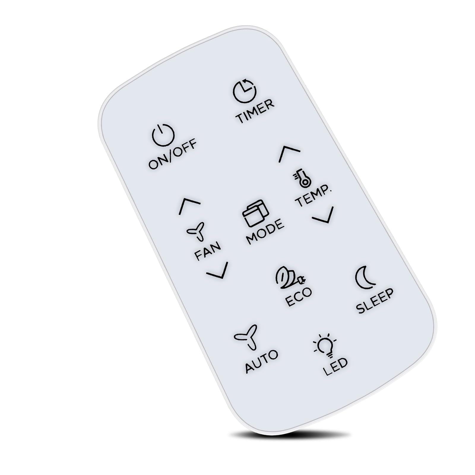 ZWP RG15C/E RG15C1/E Replacement Remote Control fit for Toshiba Air Conditioner RAC-WK0612CRRU RAC-WK1212ESCWRU RAC-WK1012ESCWRU RAC-WK0812ESCWRU