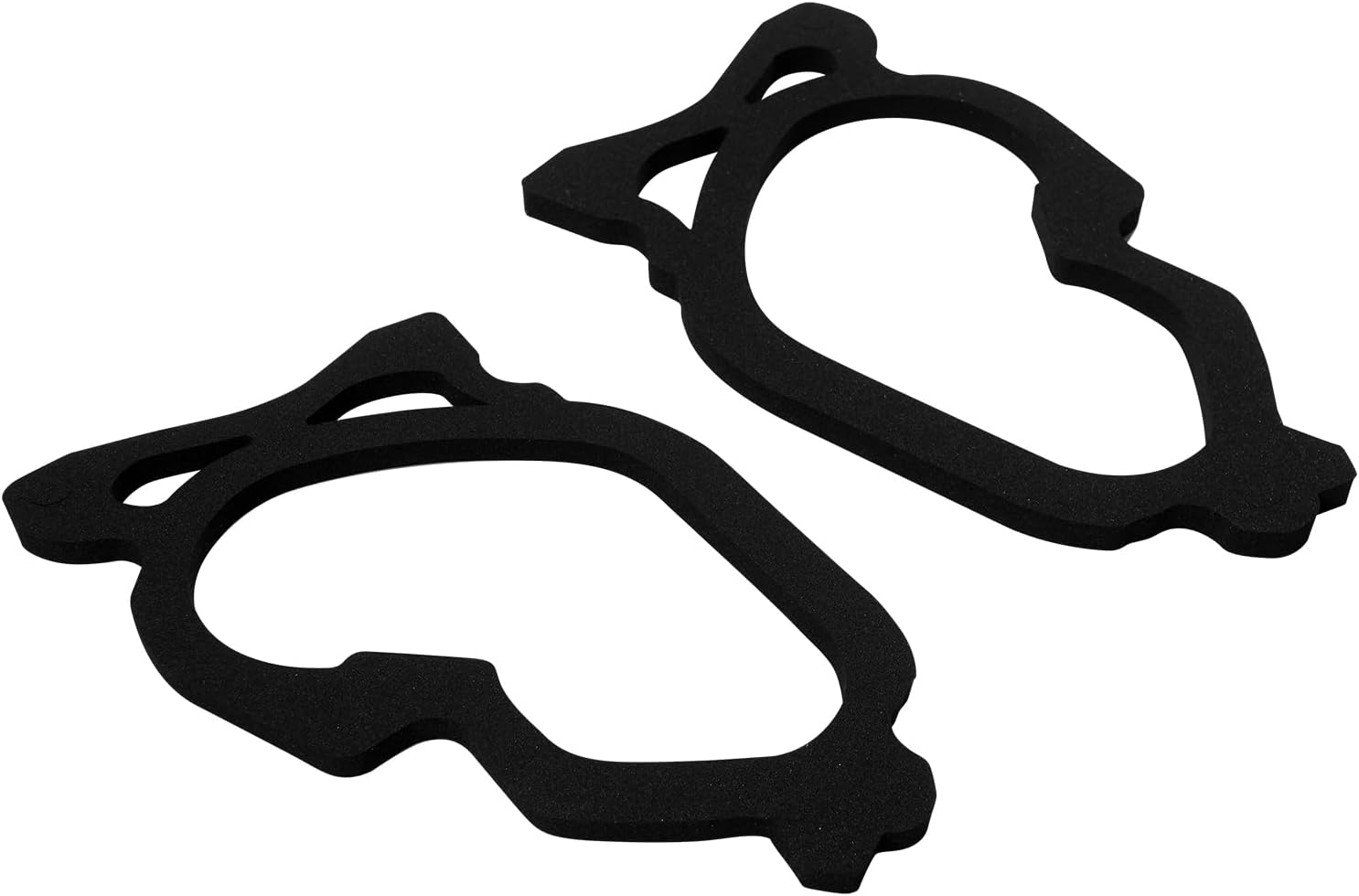 2PCS Tail Light Gasket Brake Light Seal Compatible with Chevrolet Impala 2014-2020 Driver and Passenger Side Taillight Gasket Replace 84527173 84527174