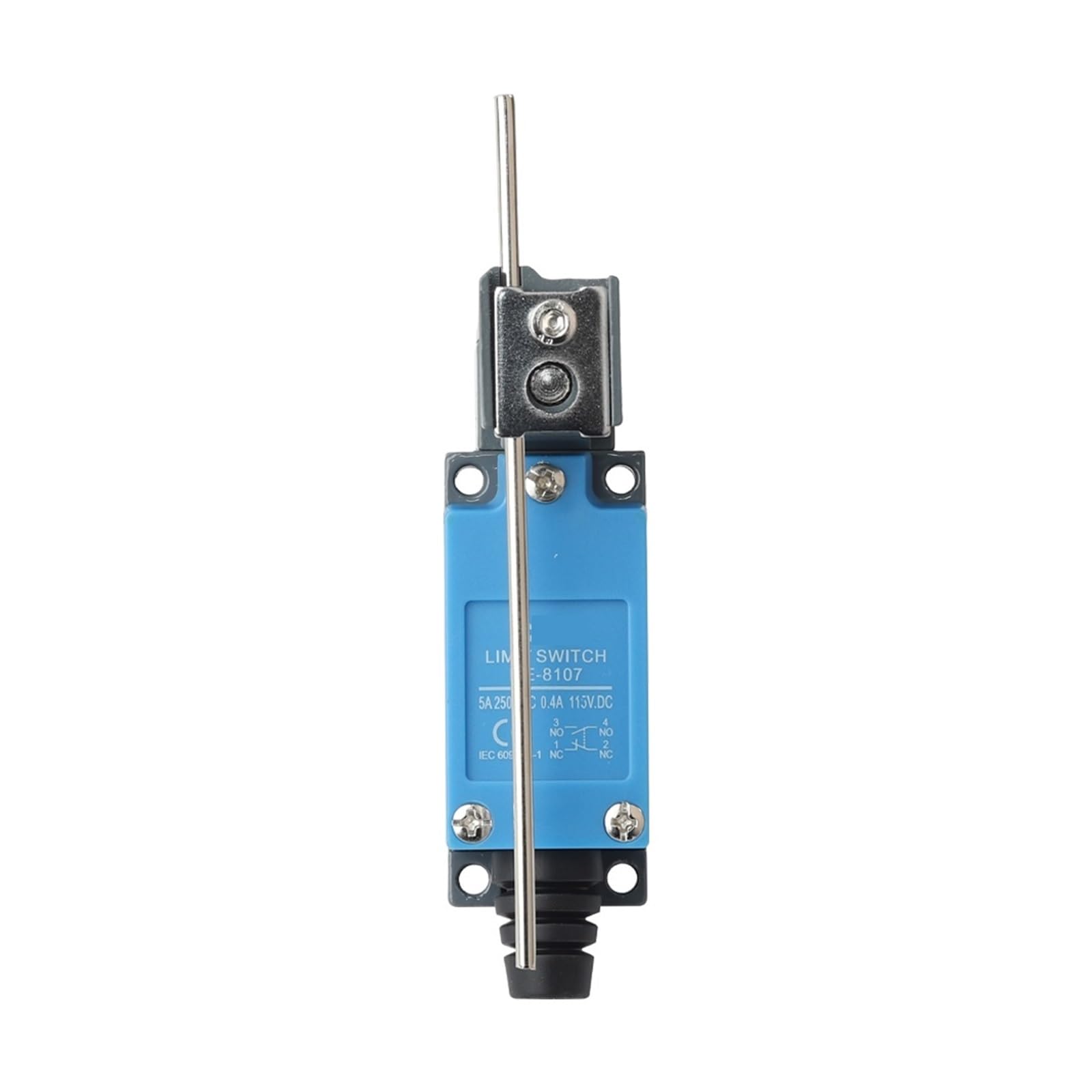 AARTERZZA 1 Piece ME-8107 Travel Switch Auto Reset Touch Controller Open and Close Limit Switch