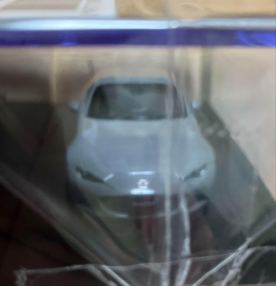 1/43 ロードスターRFグレーミニカー しろん様用】NDロードスターRF