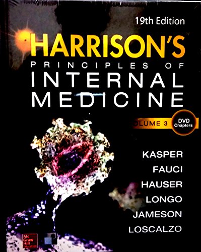 Harrison's Principle of internal Medicine: 3rd