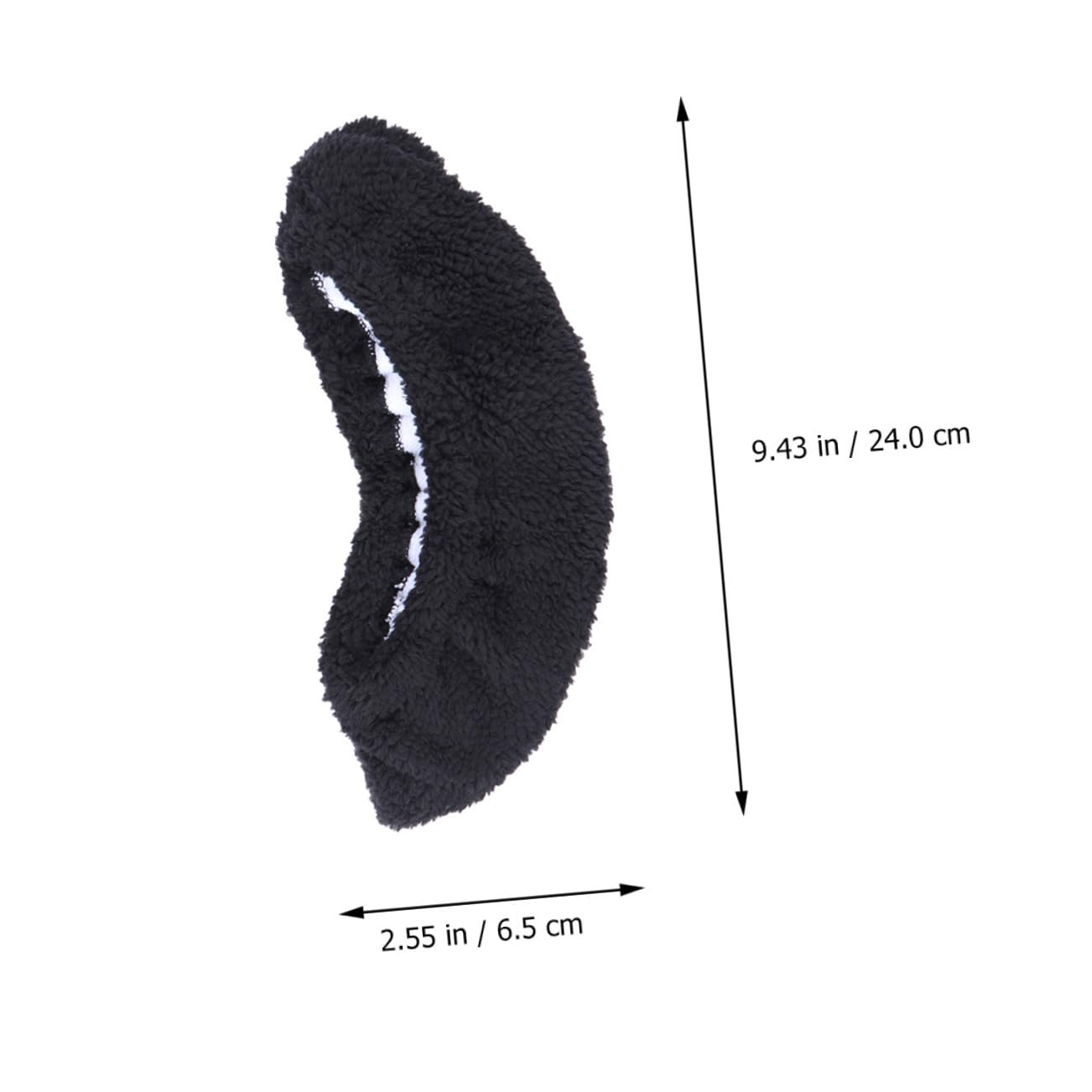 VANZACK 2paires Cache Patins à Glace Protecteur pour Lames de Hockey et Patins Artistiques Anti-Rouille et Imperméable