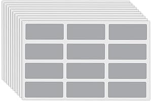 Scratch-Off Stickers for Custom Reward Cards