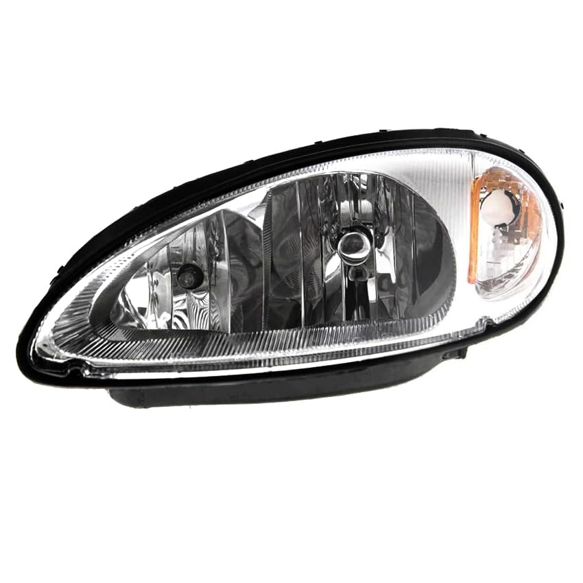 Amazon.com: RAREELECTRICAL New Left Halogen Headlight Compatible 