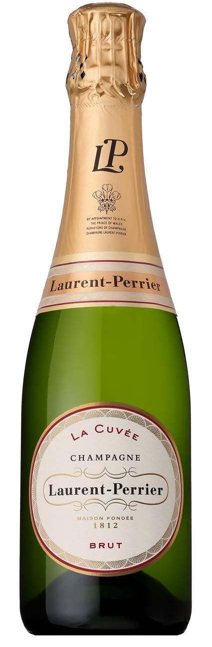 Amazon.co.jp: Champagne Laurent Perrier La Cubee NV Sparkling Dry