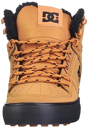 DC Shoes Mens Pure High-top Wc Wnt Skateboard, Skate Shoe2