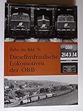  Dieselhydraulische Lokomotiven der ÖBB Bahn im Bild Bd. 76
