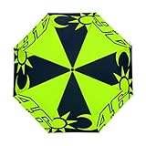 valentino classic Vorderes Logo Valentino Rossi Vr46 Classic-Zubehör, Unisexschirm Erwachsener, Mehrfarbig, Unikat