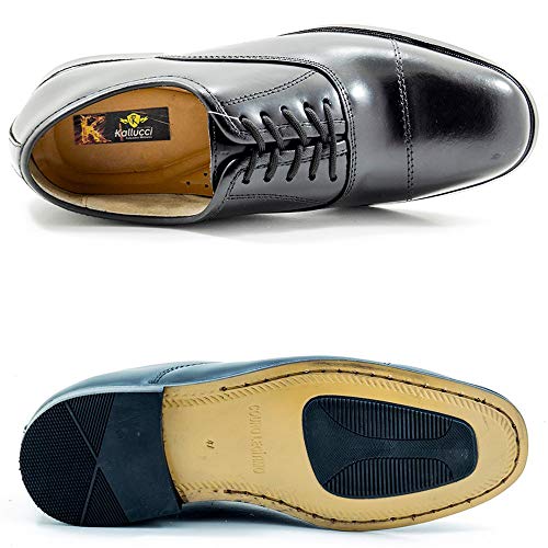 Sapato Kallucci SSCA 100% Couro (44)