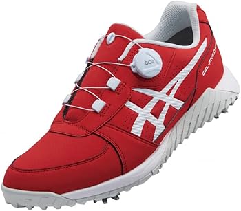 Amazon | [アシックス] ゴルフシューズ ゲルプレショット ボア GEL