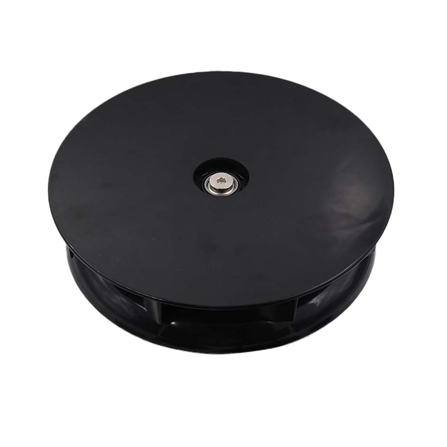 Claraboya Ventilador Aireador Techo Compatible con Furgoneta Caravana Bus Furgoneta Negro