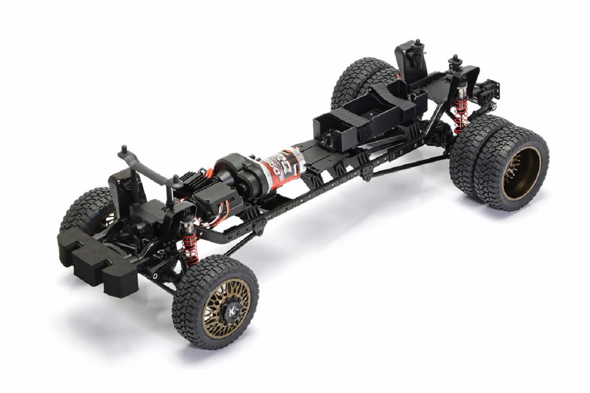 Amazon.com: Helidirect CEN Racing 1/10 RC Crawler - F-450 SD KG1