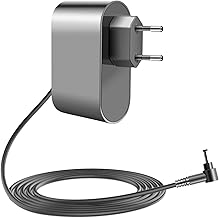 ADVTRONICS 30.45V 1.1A Chargeur de Remplacement pour V10 Cyclone V10 V11 SV12 Animal Cyclone V10 Absolute Motorhead Aspirateur Cyclone V10 Total Clean Aspirateur