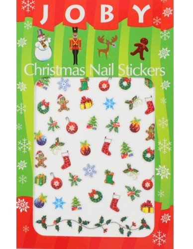 Nail Sticker/Nail Art - Holiday Collection -Christmas #5