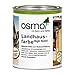 Osmo Landhausfarbe - hochdeckende Holzfarbe 2703 Schwarzgrau 0,75 L 270 A günstig Kaufen-Osmo Landhausfarbe - hochdeckende Holzfarbe 2703 Schwarzgrau 0,75 L