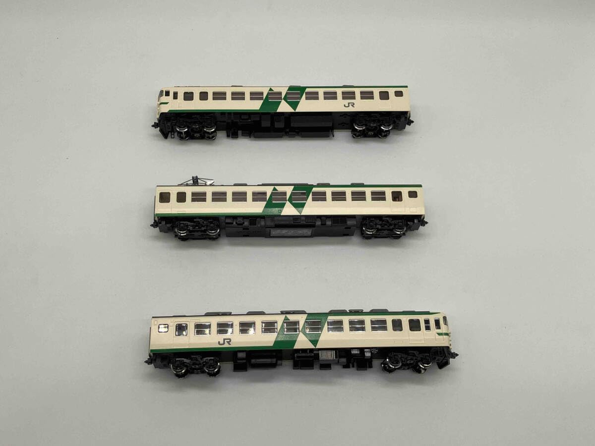 Amazon.co.jp: Nゲージ 98293 JR 169系電車(松本運転所・改座車)基本  