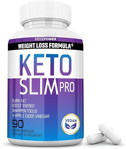 Keto Pills Quemadores de grasa para pérdida de peso dieta cetogénica VEGEPOWER BHB cetosis apoya las cetonas exógenas suplemento avanzado de Keto Pills Quemadores de grasa para pérdida de peso dieta cetogénica VEGEPOWER BHB cetosis apoya las cetonas exógenas suplemento avanzado de