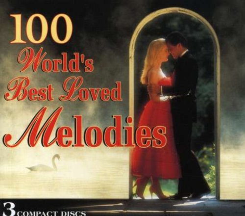 100 World's Best Loved Melodies [Audio CD]