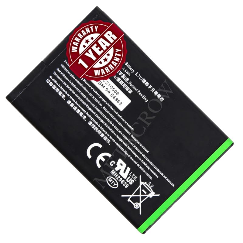 Image of Original JM1 Battery Compatible with BlackBerry Bold 9900 - (1230mAh) - 1 Year Warranty BC45