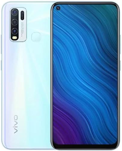 Vivo Y50 Dual Sim 128GB ホワイト  - 海外版