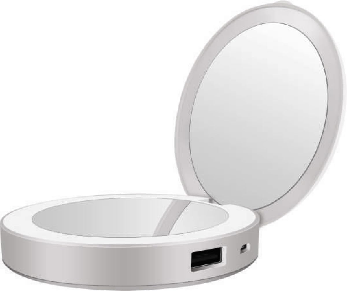 Tech Candy Glow Up Compact Pwr Plat