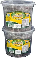 Doce Banana Cristalizado 20 unidades