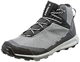 adidas Terrex Tivid Mid CP, Botas de Senderismo Hombre, Gris (Gricua/Gricua/Gricin), 42 EU