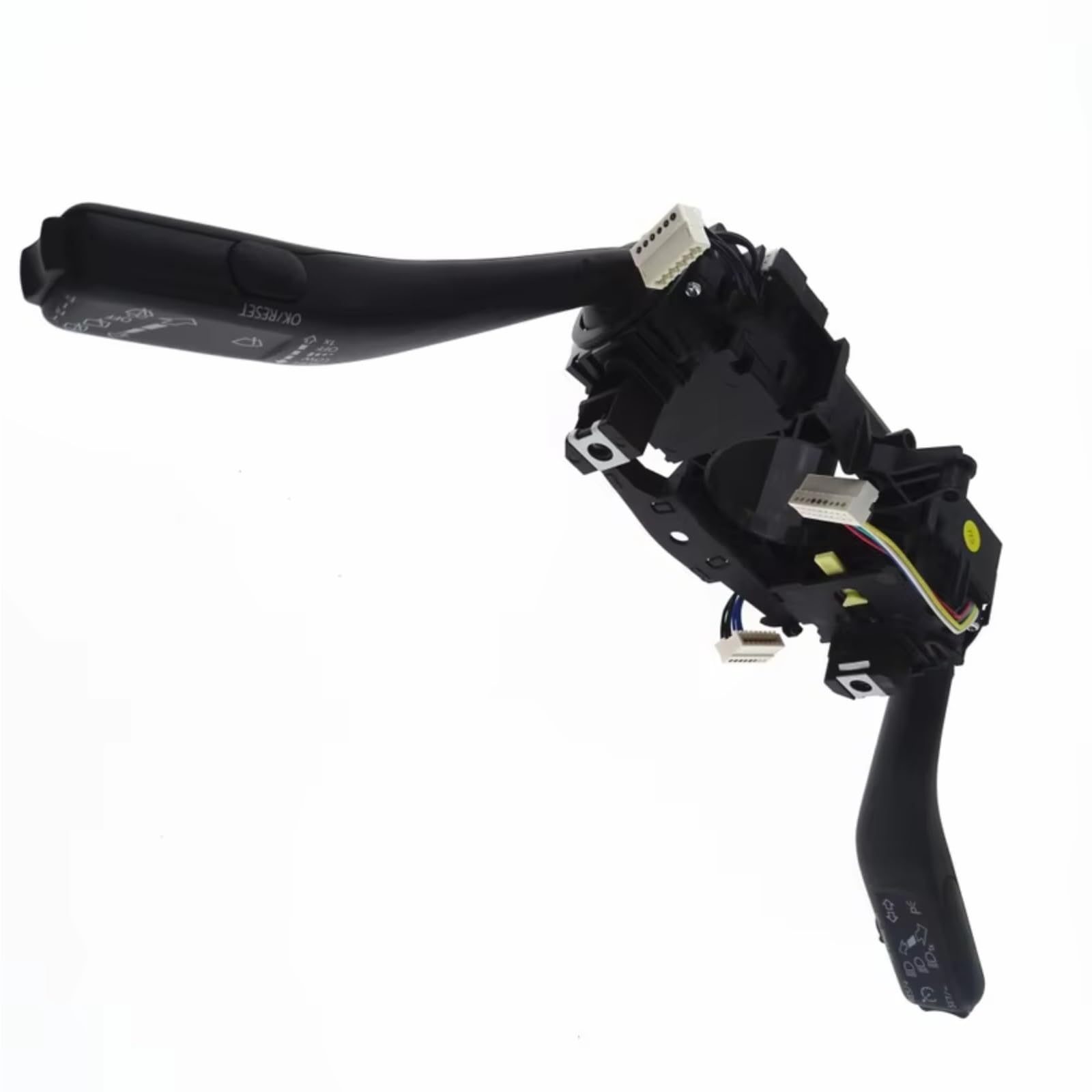 Commodo clignotant robuste pour Golf 6 avec levier fluide 5K0953513S - 5