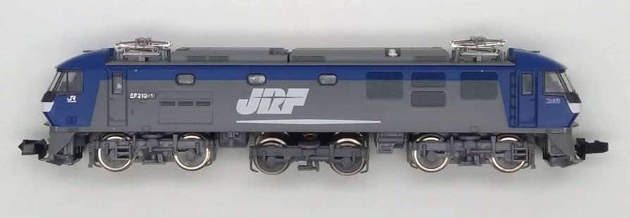TOMIX 2140 / 2146 JR EF210 電気機関車 2両セット TOMIX 2140 / 2146 JR EF210 電気機関車 2両セット 鉄道模型
