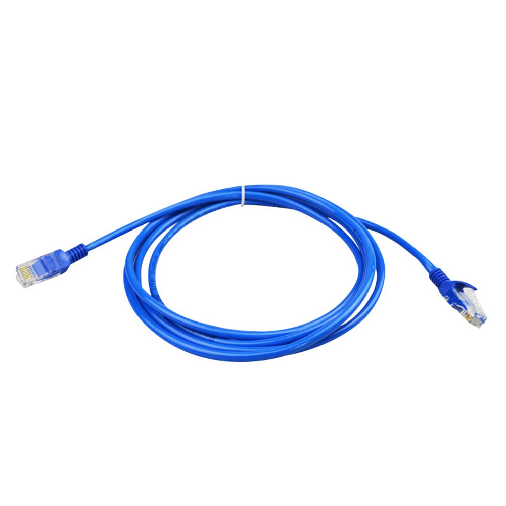 AKT Szybki kabel Ethernet RJ45, sieć LAN, kabel do komputera, połączenie sieciowe, kabel przedłużający, 30 m