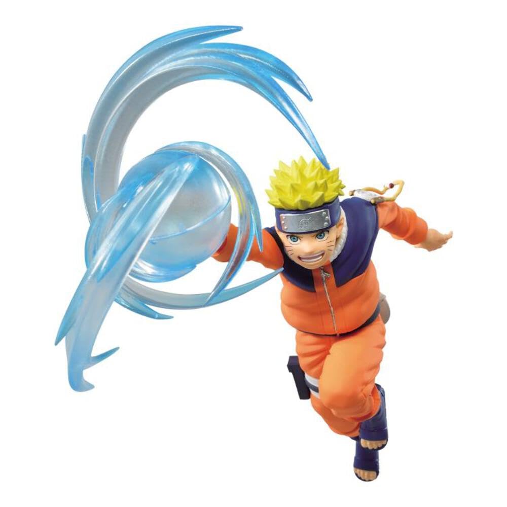 Amazon.com: Bandai Naruto Effectreme Uzumaki Naruto Plastic Action