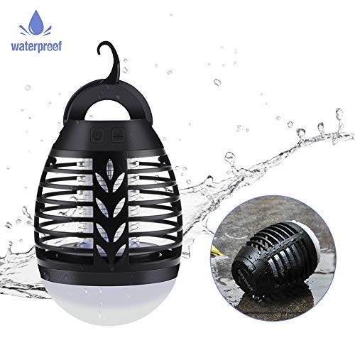 GEEDIAR Gediar - Lampada da Campeggio Unisex 2 in