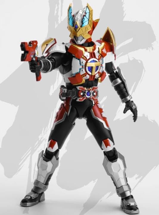 Amazon.co.jp: 「AC」異次元重工 鎧の勇士 形刻 戦神 刑天 機甲