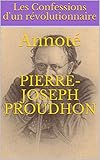 thibault isabel proudhon pdf  Les Confessions d\'un révolutionnaire: Annoté