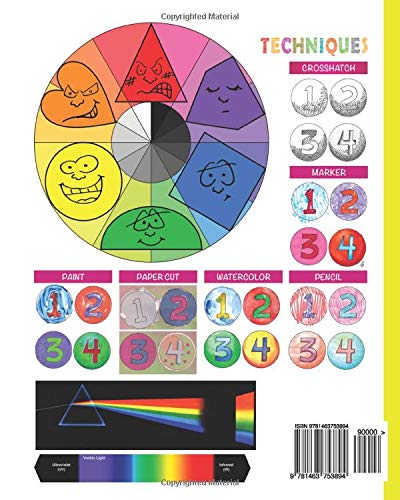 The Art Student's Workbook - Teacher Edition: A Classroom Companion for Painting, Drawing, and Sculpture - Thumbnail 2